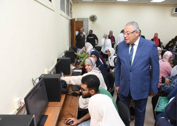 Electronic Coordination Labs Receive More Than 1,000 Students on the First Day of the First Phase of University Admissions Coordination
