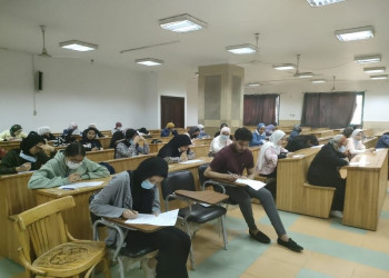 The Faculty of Archeology begins the mid-term exams of the second semester