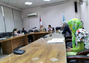الجوائز المقدمة من الجامعة وأكاديمية البحث العلمي.. ورشة عمل بتمريض عين شمس