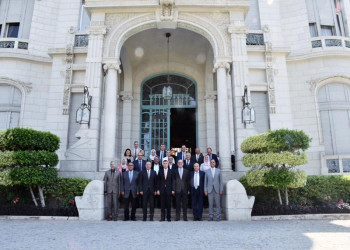 بروتوكول تعاون بين جامعة عين شمس وجامعة الإسكندرية